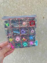 画像をギャラリービューアに読み込む, パーツ沢山アルミポーチ｜stomou（ストマウ）
