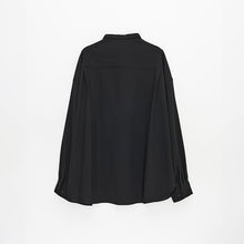 画像をギャラリービューアに読み込む, チャイナ ループ L/S シャツ｜Nora Lily（ノラリリー）
