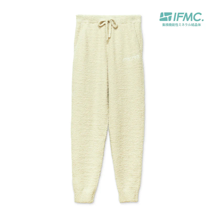 血行促進IFMC.モールニットジョガーパンツ｜mucava（ムカバ）