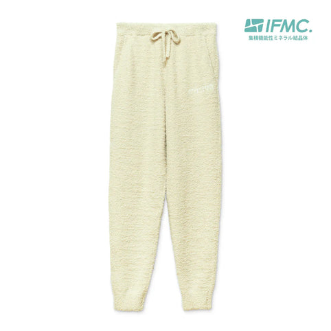 mucava 血行促進IFMC.モールニットジョガーパンツ｜mucava（ムカバ）