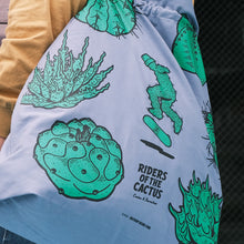 画像をギャラリービューアに読み込む, ビッグマルシェバッグ０２　グレイッシュ・ブルー｜DAILYCHOP DESIGN STORE（デイリーチョップデザインストア）
