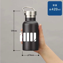 画像をギャラリービューアに読み込む, よろこびをしるす。サーモボトル｜よろこびをしるす。（ヨロコビヲシルス）
