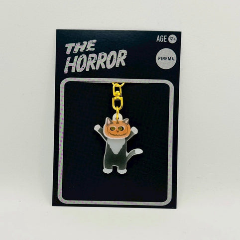 PINEMA ハロウィンキャット　ジャックオランタン｜PINEMA（ピネマ）