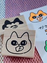 画像をギャラリービューアに読み込む, かさねておせるスタンプセット｜NEKO Diary（ネコダイアリー）
