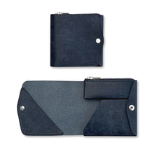 画像をギャラリービューアに読み込む, 小さく薄い財布Saku ver.3 プエブロ（新仕様）｜moku（モク）
