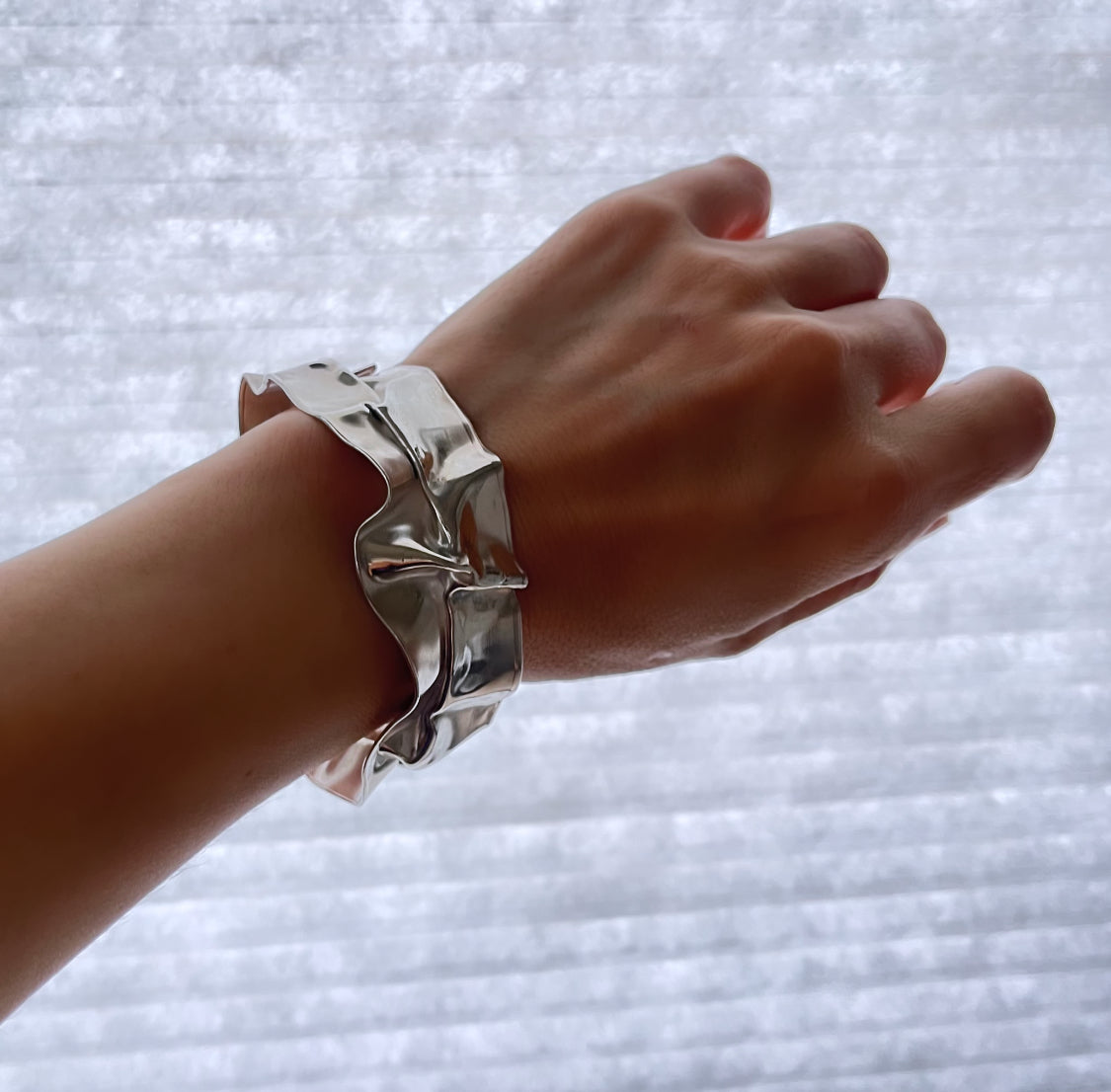 OLD CLOTH BANGLE (03)｜Truph.BIJOUX（トリュフビジュー）