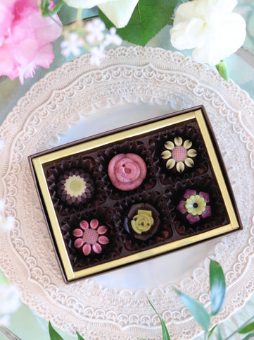 Le Chocolat Ally Matcha Glow 06｜Le Chocolat Ally （ルショコラアリー）