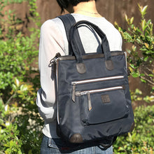 画像をギャラリービューアに読み込む, PESCA 3Ways Ruck-Tote Bag  / ぺスカ 3ウェイ リュック-トート｜Castello Da Vinci（カステロダヴィンチ）
