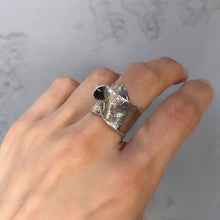 画像をギャラリービューアに読み込む, SMOOTH SNAKESKIN RING./SV925(56)｜Truph.BIJOUX（トリュフビジュー）
