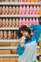 画像をギャラリービューアに読み込む, Chocolate Smoothie （チョコレート スムージー）ソックス／2足入｜EAT MY SOCKS（イートマイソックス）
