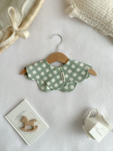 画像をギャラリービューアに読み込む, 【Little mint】 -Sugar pop bibs ｜Bébémoose （ベベムース）
