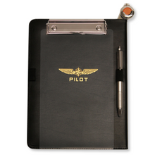 画像をギャラリービューアに読み込む, DESIGN 4 PILOTS　パイロット　航空用ニーボード（iPad対応）｜Skyart JAPAN（スカイアートジャパン）
