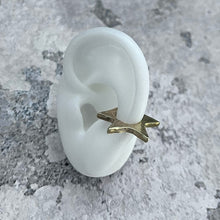 画像をギャラリービューアに読み込む, FROZEN STAR. EAR CUFF BRASS (28)｜Truph.BIJOUX（トリュフビジュー）
