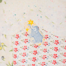 画像をギャラリービューアに読み込む, Boston bag[01]<unique quilt>｜Cherry on top（チェリーオントップ）
