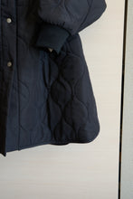 画像をギャラリービューアに読み込む, 2way  quilting coat｜Mistletoe（ミソルト）
