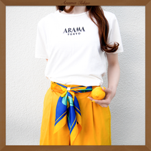 画像をギャラリービューアに読み込む, レモンのスカーフ｜ARAMA TOKYO（アラマトーキョー）
