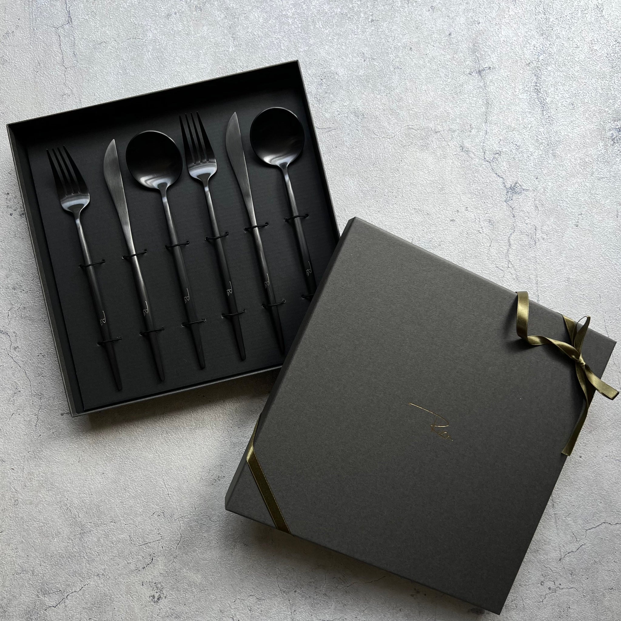 Dinner Series Gift Box｜Rim（リム） カトラリーセット Dinner Series Gift Box｜Rim（リム） – CHOOSEBASE SHIBUYA