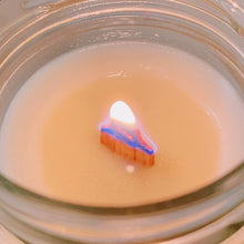 画像をギャラリービューアに読み込む, TAKIBI すりガラスキャンドル (金木犀の香り)｜Mom’s candle（マムズキャンドル）

