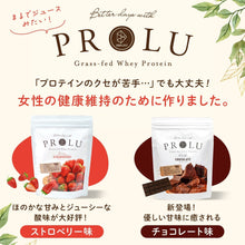 画像をギャラリービューアに読み込む, PROLU プロル チョコレート味 1kg｜PROLU（プロル）
