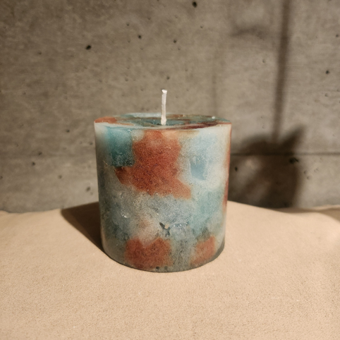 LILAC Pillar SW Candle "After the rain"｜LILAC（ライラック）