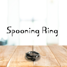 画像をギャラリービューアに読み込む, Spooning ring｜SqueezeWorks（スクイーズワークス）
