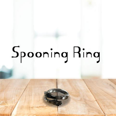 SqueezeWorks Spooning ring｜SqueezeWorks（スクイーズワークス）