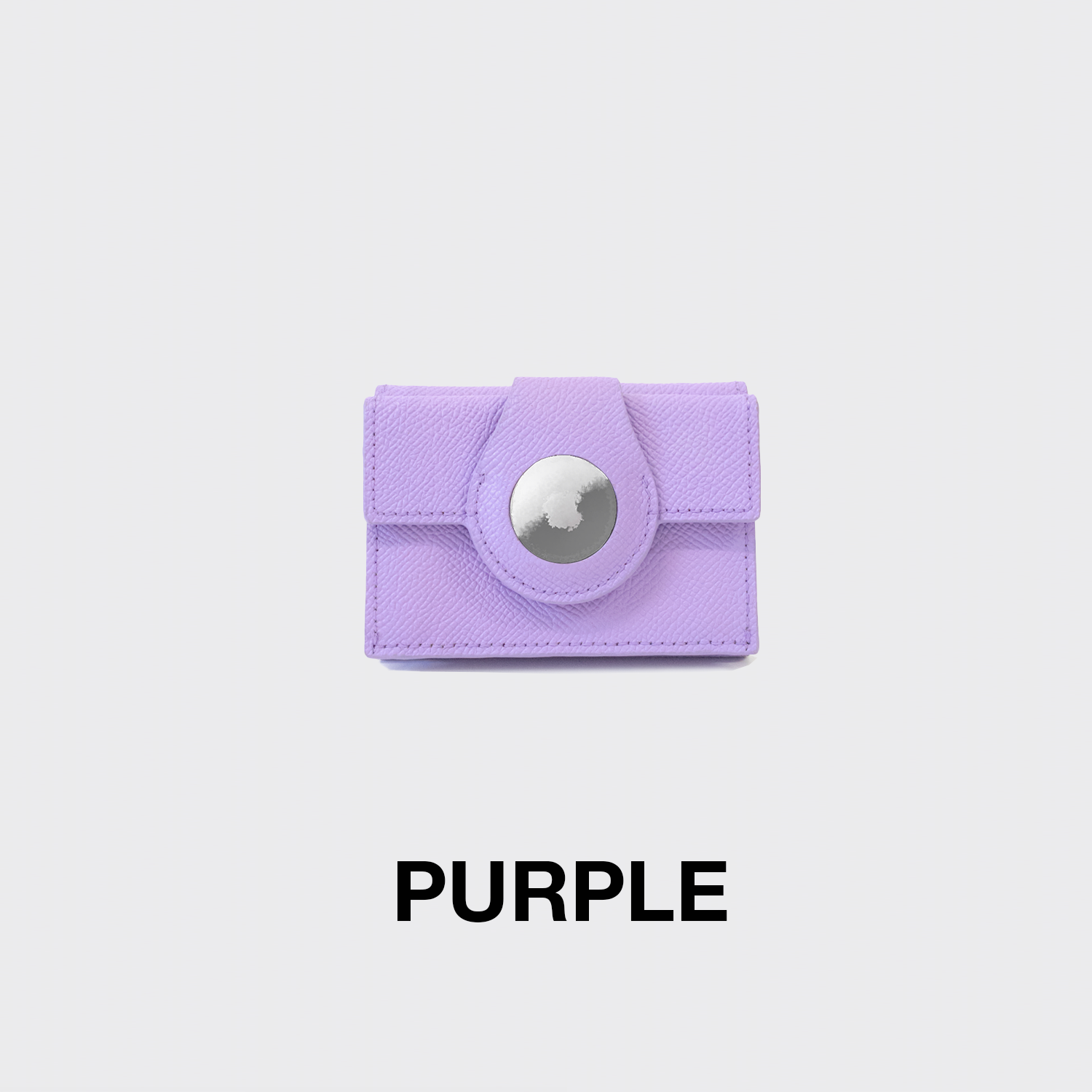 AirTag専用三つ折り財布 / Tri-Fold Wallet for AirTag｜FERMI＋