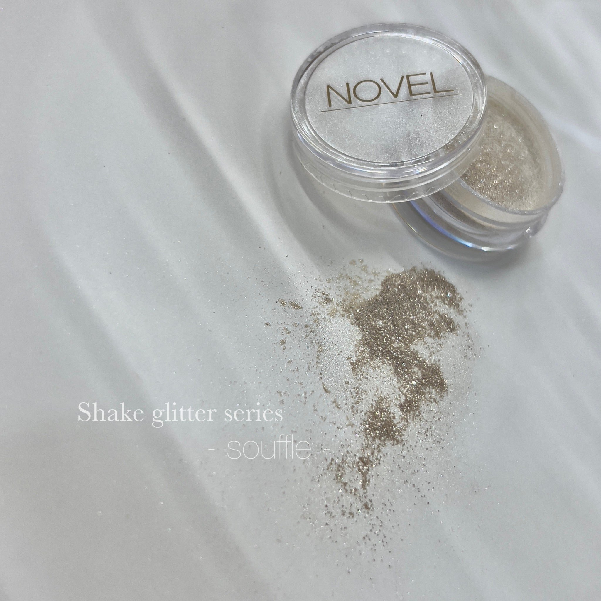 Shake glitter series(souffle)｜atelier NOVEL（アトリエ ノヴェル）