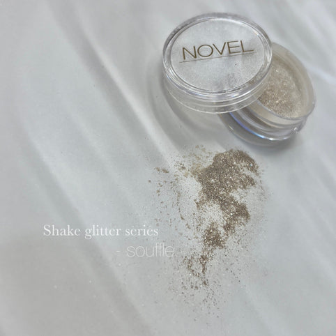atelier NOVEL Shake glitter series(souffle)｜atelier NOVEL（アトリエ ノヴェル）
