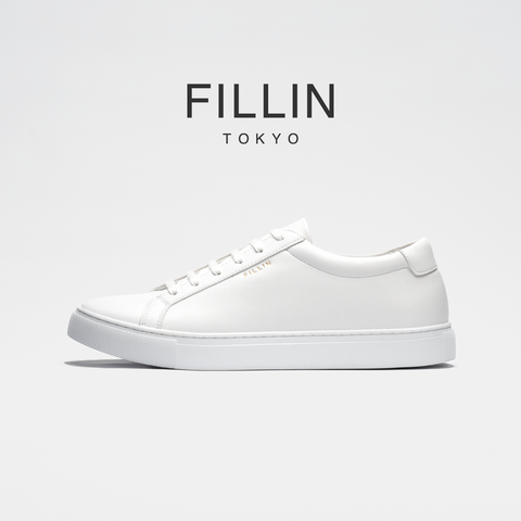 CLASSIC｜WHITE｜FILLIN（フィルイン）