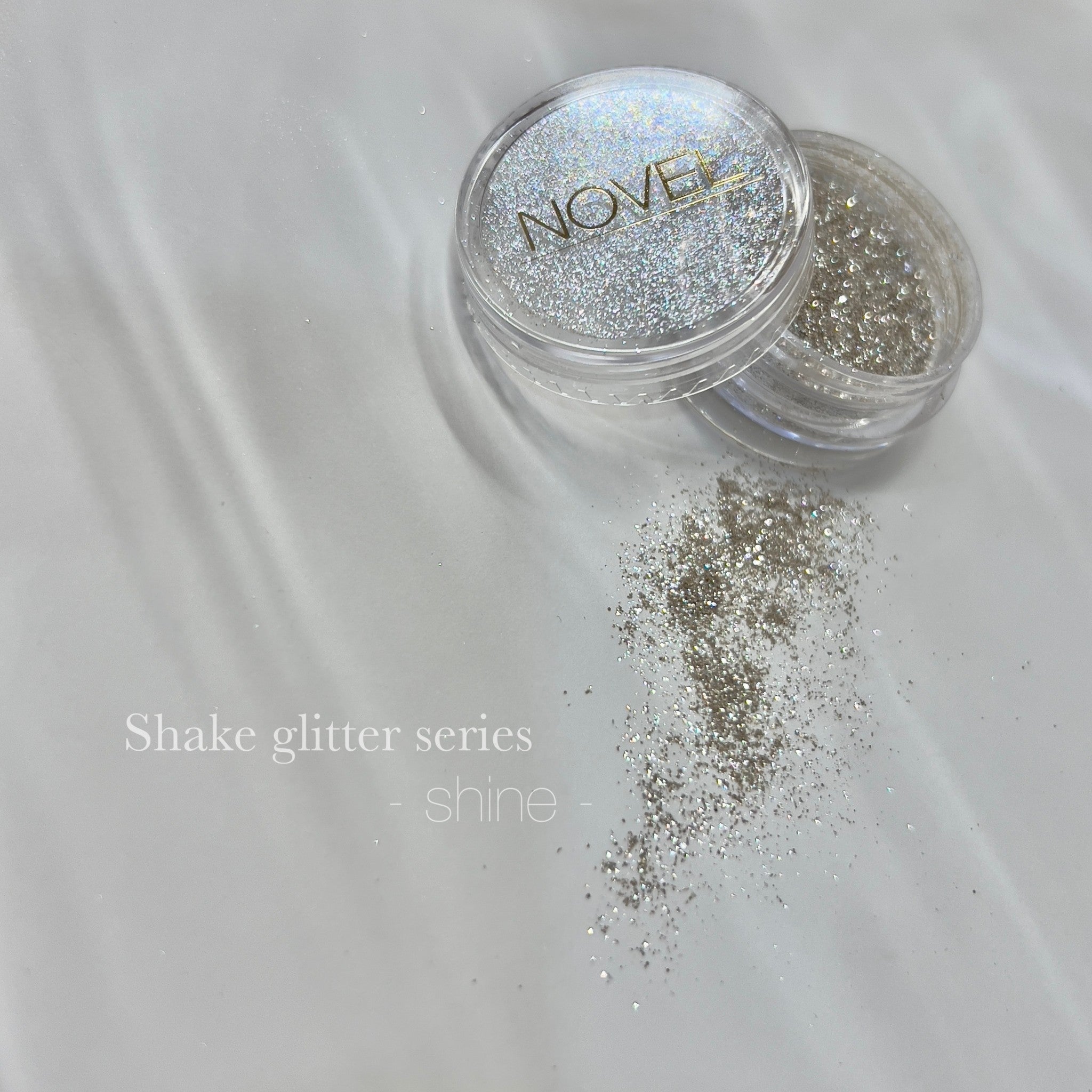 Shake glitter series(shine)｜atelier NOVEL（アトリエ ノヴェル）