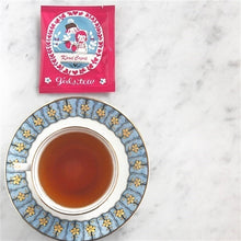 画像をギャラリービューアに読み込む, ティーバッグポーチ　おいしい紅茶を｜カレルチャペック紅茶店
