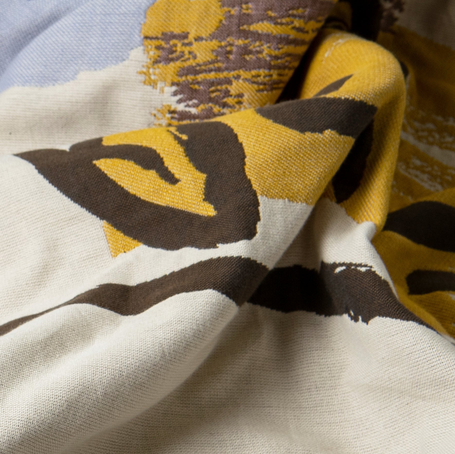 ブランケット ”クラフトノコイビト”｜rough since 2016（ラフ