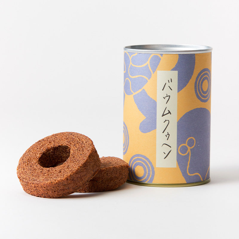 GOOD CACAO　日本茶に合うバウムクゥヘン｜GOOD NATURE MARKET（グッドネイチャーマーケット）