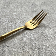 画像をギャラリービューアに読み込む, Cutlery Dinner Fork｜Rim（リム）
