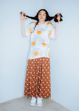 画像をギャラリービューアに読み込む, Sunny side up dots Tee｜dodot.（ドドット）
