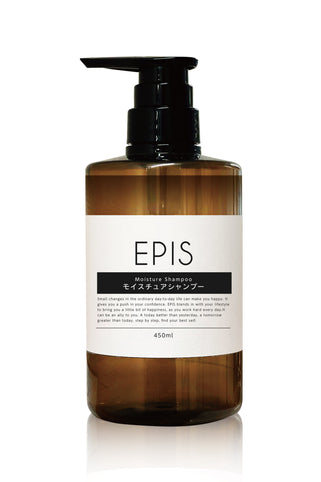 EPIS EPIS モイスチュアシャンプー｜EPIS（エピス）