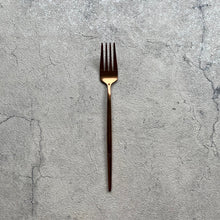 画像をギャラリービューアに読み込む, Cutlery Dessert Fork｜Rim（リム）
