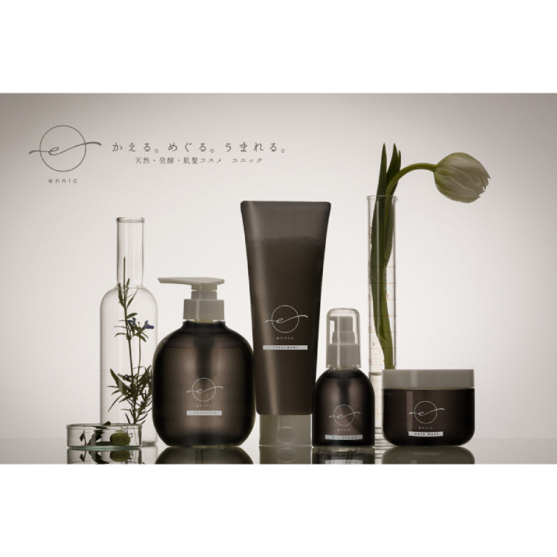 シャンプーLB 450ml｜ennic（エニック） – CHOOSEBASE SHIBUYA