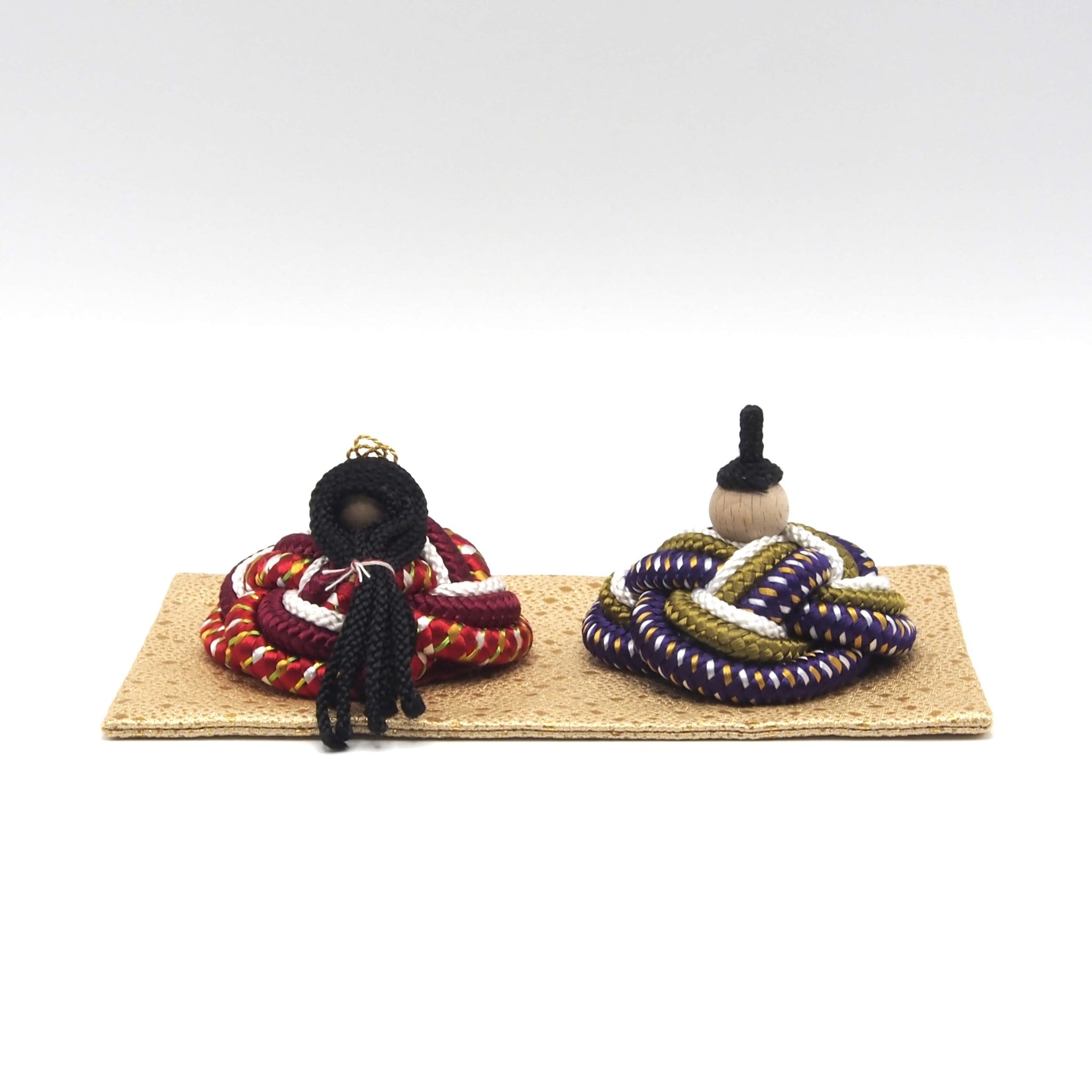 組紐雛≪あや≫｜Atelier Alt（アトリエアルト） – CHOOSEBASE SHIBUYA