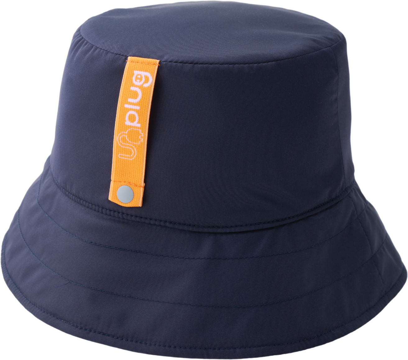 SAUNA HAT「BUCKET」DARK NAVY｜Unplug（アンプラグ）