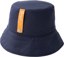 画像をギャラリービューアに読み込む, SAUNA HAT「BUCKET」DARK NAVY｜Unplug（アンプラグ）
