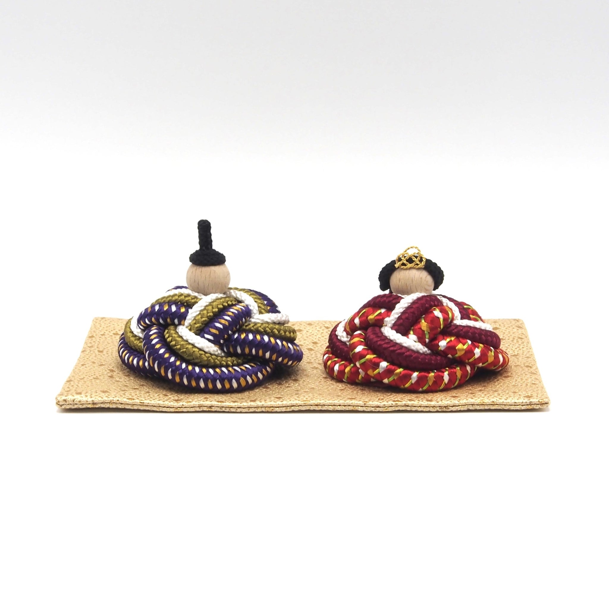 組紐雛≪あや≫｜Atelier Alt（アトリエアルト） – CHOOSEBASE SHIBUYA