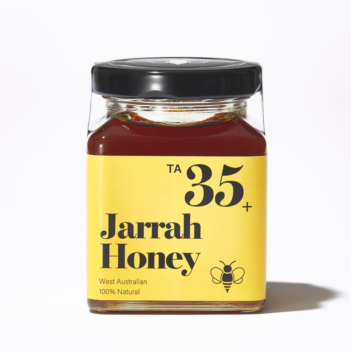 Jarrah Honey (ジャラハニー）TA35+ 250g｜A BUZZ FROM THE BEES（アバズフロムザビーズ）