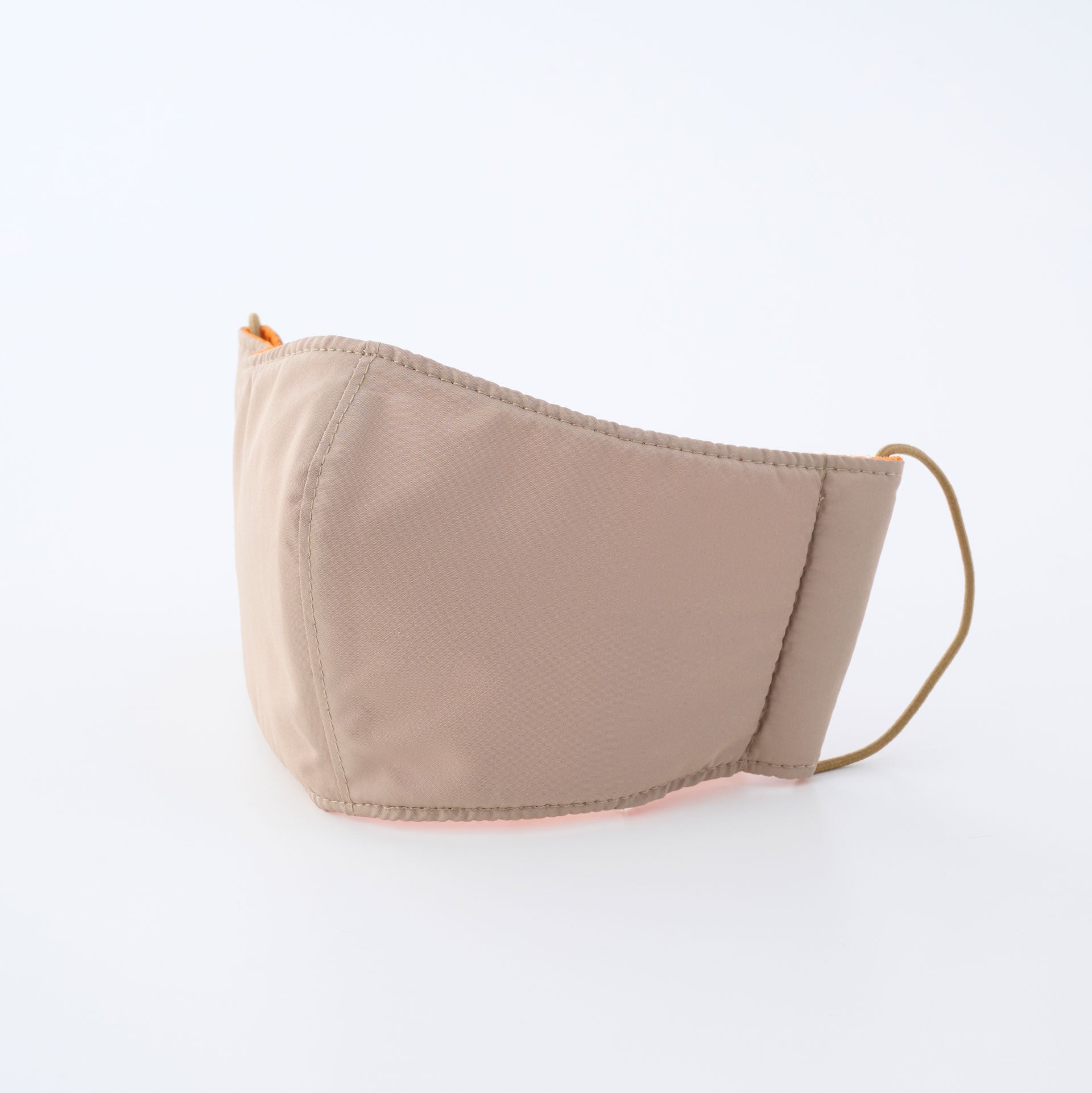 SAUNA MASK 「SAUNA MASK by Suriv」BEIGE/BEIGE｜Unplug（アンプラグ）