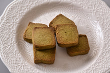 画像をギャラリービューアに読み込む, グルテンフリー発酵バターの抹茶クッキー｜トトノエ菓子
