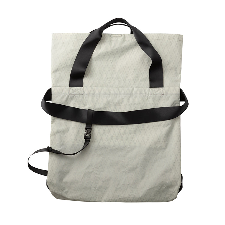 X-Pac 30L Shoulder Tote (LightGray)｜LIFEWORKPRODUCTS（ライフワークプロダクツ）