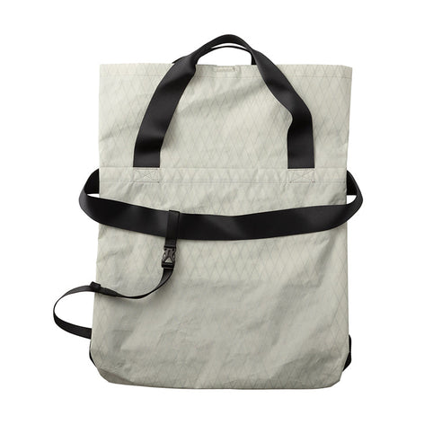 LIFEWORKPRODUCTS X-Pac 30L Shoulder Tote (LightGray)｜LIFEWORKPRODUCTS（ライフワークプロダクツ）