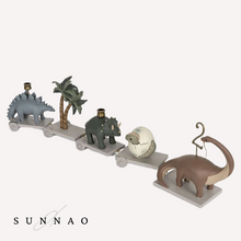 画像をギャラリービューアに読み込む, Konges Sløjd - Birthday train - Dino（デンマーク）｜Sunnao（サンナオ）
