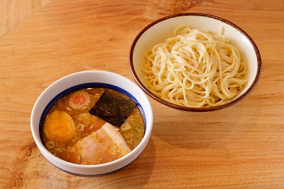 大勝軒　山岸一雄　特製もりそば1食入り/中華蕎麦とみ田｜中華蕎麦とみ田（チュウカソバトミタ）